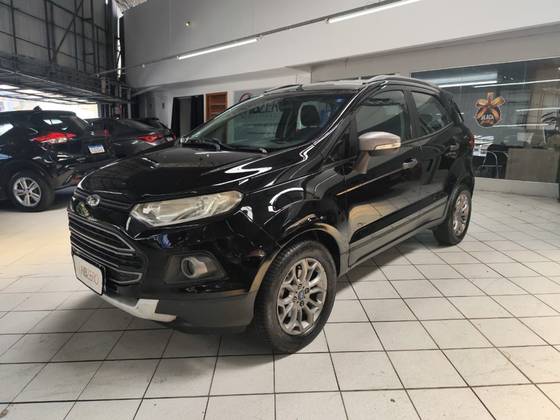 FORD ECOSPORT 1.6 FREESTYLE 16V FLEX 4P MANUAL